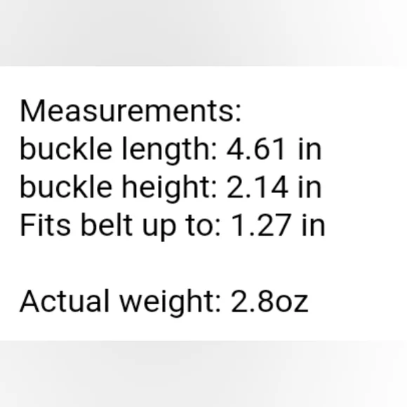 Dotty Smith VTG Rope Bow 2 Piece Belt Buckle - Picture 8 of 8